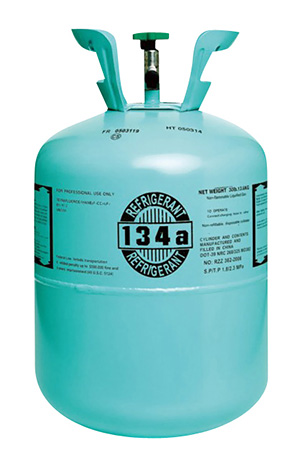 А сколько Вы переплачиваете за газ? Дешевый газ R134A