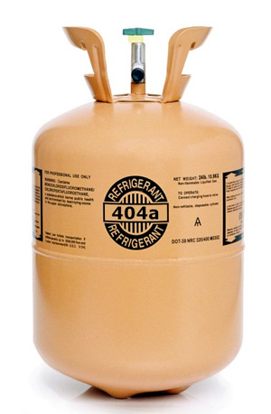 А сколько Вы переплачиваете за газ? Дешевый газ R404A