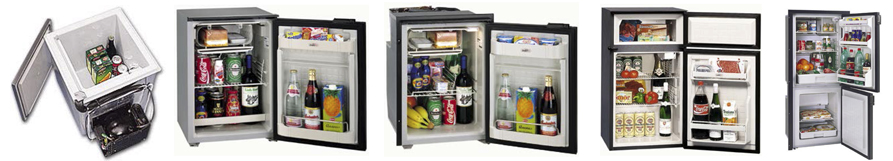 Встраиваемые автохолодильники