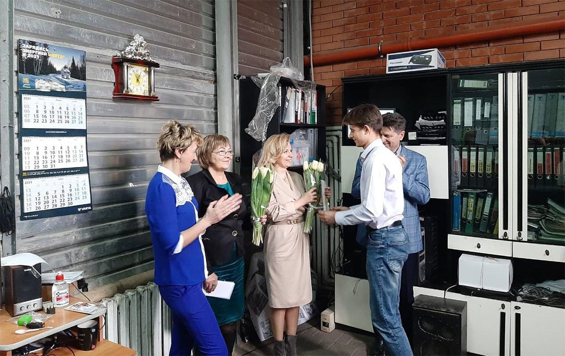 19 марта – международный день клиента!