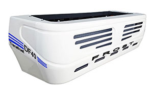 Новая модель рефрижератора отечественного производства