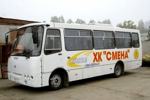 Кондиционер на ISUZU «Багдан»