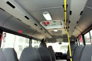 Боковые воздуховоды