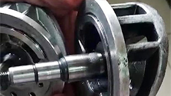 Нет смысла менять сальник на Китайском компрессоре