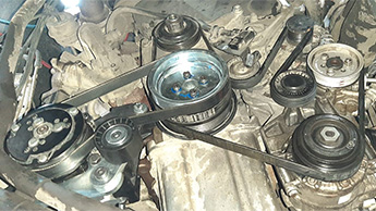 Экономичный холод для Volkswagen Crafter