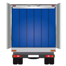 Утеплёные ПВХ-завесы