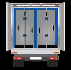 Гибкие термоперегородки