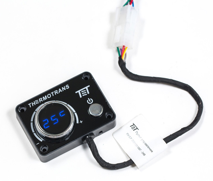 Пульт управления Thermotrans 25