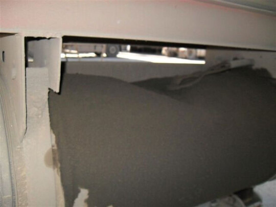 Пластиковый бак