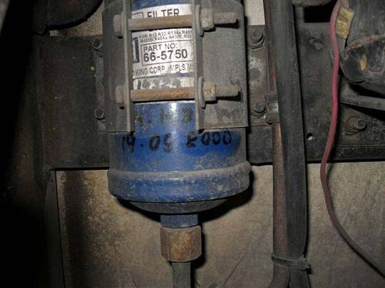 Установка SB-111. № 0308.