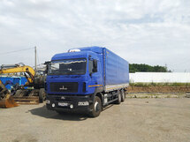 МАЗ с кондиционером