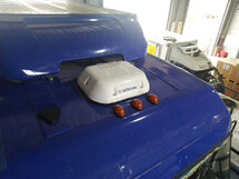 Наружный вид испарителя