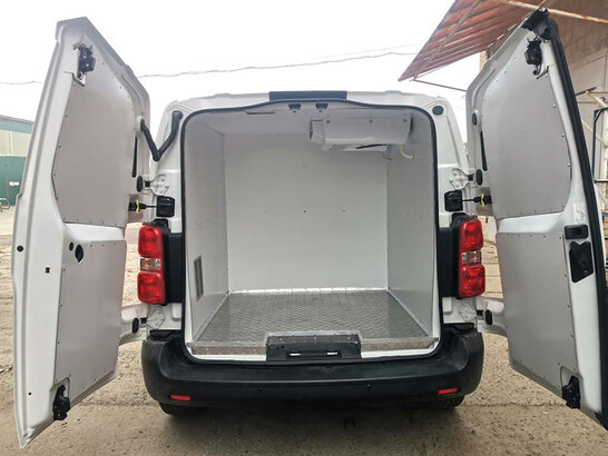 Задний отсек