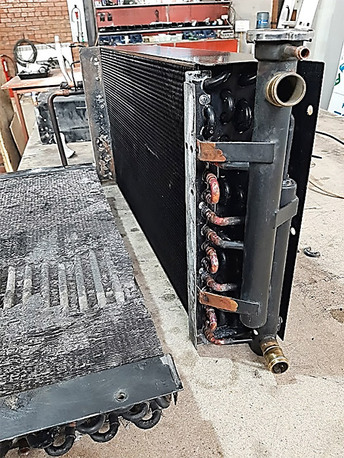 Ремонт рефрижератора Carrier