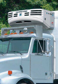 Термо Кинг модель ТS-200