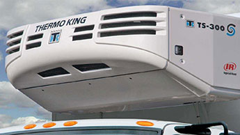 Продается автономный б/у рефрижератор Термо Кинг модель ТS-200