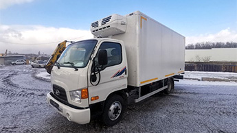 Убийца Carrier CitiMax 700 от корпорации Zanotti